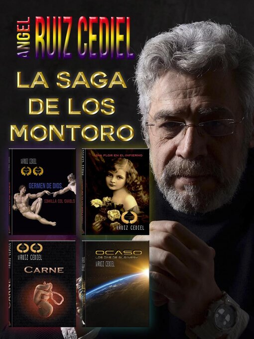 Title details for La saga de los Montoro by Ángel Ruiz Cediel - Available